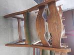 6 chaises chêne, Maison & Meubles, Comme neuf, Brun, Enlèvement, Cinq, Six Chaises ou plus
