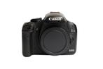 Canon EOS 500D digitale camera (9.989 clicks) met garantie, Verzenden, Zo goed als nieuw, Spiegelreflex, Canon