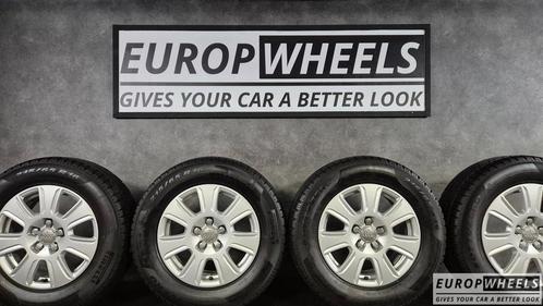OUTLET 16 inch Audi Q3 velgen VW Tiguan Skoda Kodiaq winterb, Auto-onderdelen, Banden en Velgen, Banden en Velgen, Winterbanden