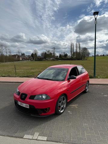 Seat ibiza 1,8 turbo beschikbaar voor biedingen