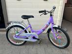 Puky meisjesfiets, Fietsen en Brommers, Fietsen | Kinderfietsjes, Ophalen, Gebruikt, 16 tot 20 inch, Puky