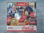 Coca-Cola puzzel 2000 stukjes, Ophalen of Verzenden, Nieuw, Overige typen