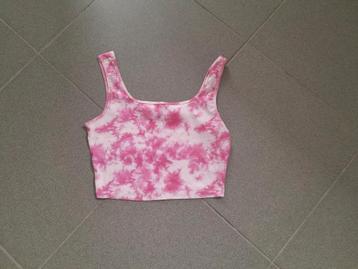 Set tops en shorts maat 12 jaar voor meisjes beschikbaar voor biedingen