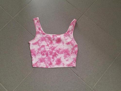 Set tops en shorts maat 12 jaar voor meisjes, Kinderen en Baby's, Kinderkleding | Maat 152, Zo goed als nieuw, Meisje, Ophalen of Verzenden