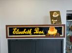 Elisabeth Bas sigaren reclame lichtbak, Verzamelen, Ophalen, Gebruikt, Lichtbak of (neon) lamp
