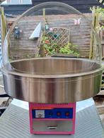 Suikerspinmachine te huur, Ophalen, Zo goed als nieuw