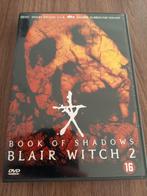 blair witch 2: book of shadows (2000), Cd's en Dvd's, Dvd's | Horror, Ophalen of Verzenden