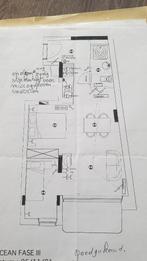 appartement/hotelsuite  Blankenberge, Immo, Tot 200 m², 2 kamers, Provincie West-Vlaanderen, Appartement