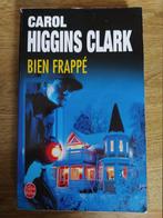 Roman - Carol Higgins Clark - Bien frappé, Carol Higgins Clark, Utilisé, Enlèvement ou Envoi