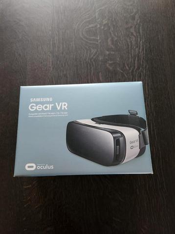 Samsung gear VR bril - Nieuw., Games en Spelcomputers, Ophalen, Zo goed als nieuw