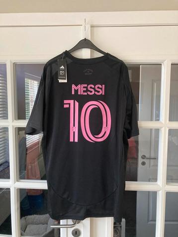 Maillot de football Lionel Messi 25/26 de l'Inter Miami, Enlèvement ou Envoi, Neuf