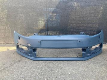 R voorbumper  volkswagen polo 6r0807221f beschikbaar voor biedingen