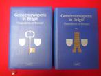 Gemeentewapens in België: Vlaanderen en Brussel / 2 delen, Livres, Histoire nationale, Viaene-Awouters - Warlop, Utilisé, Enlèvement ou Envoi