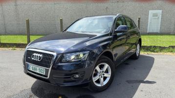 Q5 2.0 TFSI Quattro / 1 Jaar Garantie / Gekeurd VV beschikbaar voor biedingen