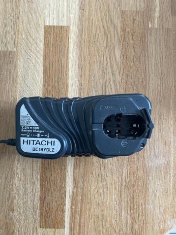 1 Chargeur et 1 batterie Li-ion 18V pour visseuse Hitachi