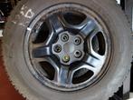 Jeep Compass winterwiel- en bandenset, Auto-onderdelen, Banden en Velgen, Ophalen, 16 inch, Winterbanden, Band(en)