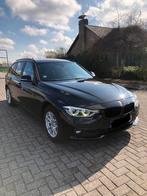 BMW/F31/316D/2018/68 000 kms/Entièrement noir/LED/, Noir, Break, Tissu, Propulsion arrière