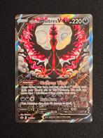 Galarian Moltres V #177, Ophalen of Verzenden, Zo goed als nieuw, Losse kaart, Foil
