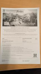 tickets voor phantasialand