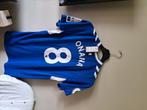Shirt Onana - Everton, Bleu, Football, Envoi, Taille 52/54 (L)