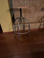 TABOURET DE BAR - TABOURET de BAR, Maison & Meubles, 4 tabourets, Enlèvement, Utilisé, Réglable en hauteur