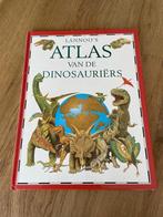 Atlas van de dinosauriërs lannoo, Natuurwetenschap, Ophalen of Verzenden, Zo goed als nieuw