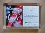 Report Task Force UN 2005 American and US reform plexiglas, Verzenden, Zo goed als nieuw