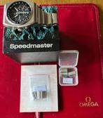 Omega Speedmaster 125, Staal, Staal, Polshorloge, Ophalen of Verzenden