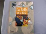 La Belle Et La Bête [Livre], Collections, Disney, Comme neuf, Autres types, Autres personnages, Enlèvement ou Envoi
