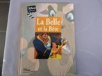La Belle Et La Bête [Livre], Overige typen, Ophalen of Verzenden, Overige figuren, Zo goed als nieuw