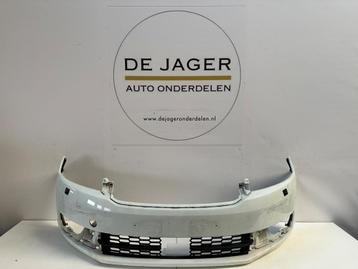 SKODA RAPID 5JA VOORBUMPER BUMPER 5JA807221 beschikbaar voor biedingen