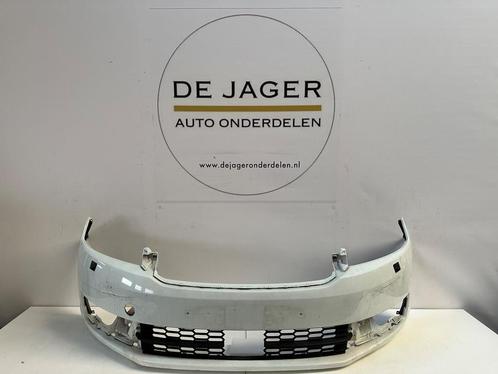 SKODA RAPID 5JA VOORBUMPER BUMPER 5JA807221, Auto-onderdelen, Carrosserie, Bumper, Skoda, Voor, Gebruikt