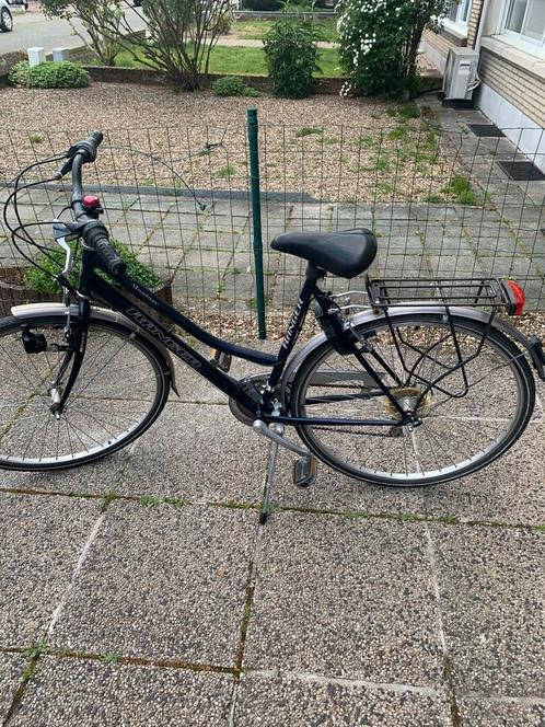 Fiets Ranger, Fietsen en Brommers, Fietsen | Dames | Sportfietsen en Toerfietsen, Nieuw, Overige merken, 10 tot 15 versnellingen