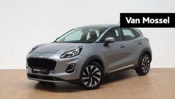 Ford Puma Titanium - Automaat - Winterpack - Carplay beschikbaar voor biedingen