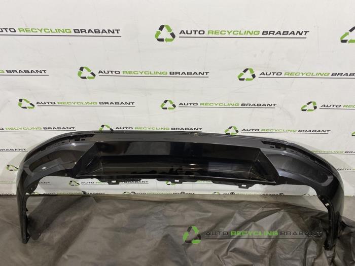 Achterbumper van een Volkswagen Passat, Auto-onderdelen, Carrosserie, Bumper, Gebruikt, 3 maanden garantie, Ophalen of Verzenden
