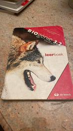 leerboek Biogenie 3.2 biologie voor het derde leerjaar, Boeken, Schoolboeken, ASO, Biologie, D'Haeninck, Ophalen