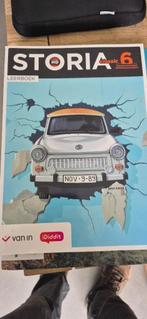 Storia Classic 6 leerboek, ASO, Geschiedenis, Nieuw, Ophalen of Verzenden