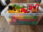 Bak lego duplo, Kinderen en Baby's, Speelgoed | Duplo en Lego, Ophalen of Verzenden, Duplo