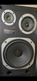 Kenwood LS90 luidsprekerboxen, Overige typen, Zo goed als nieuw, 60 tot 120 watt, Ophalen