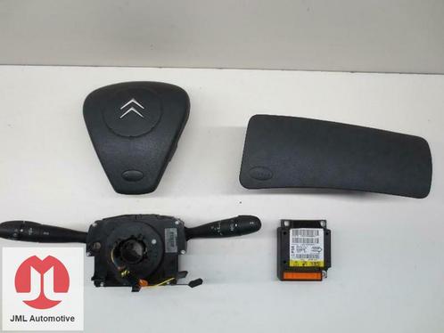 AIRBAG SET CITROEN C2, Auto-onderdelen, Dashboard en Schakelaars, Citroën, Gebruikt, Ophalen of Verzenden
