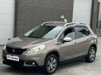 PEUGEOT 2008 1.2i ESSENCE GARANTIE 12MOIS 2017MODEL EURO6b, Auto's, Peugeot, Euro 6, 5 deurs, USB, Verlengde garantie