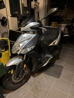Kymco agility 16+ 125 2017 (lees beschrijving), Fietsen en Brommers, Ophalen, Zo goed als nieuw, Agility