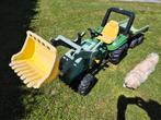 Tractor met kipwagen merk rolly toys, Ophalen of Verzenden, Gebruikt