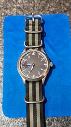 Montre type Laco Flieger mécanique, Enlèvement