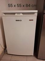 Congélateur BEKO 75L, Electroménager, Congélateurs, Moins de 60 cm, Congélateur, Enlèvement, Utilisé