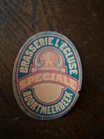 Speciaal label Ecluse Boortmerbeek, Verzamelen, Biermerken, Verzenden, Gebruikt, Overige typen, Overige merken