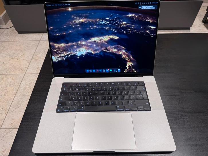 Macbook Pro 16 M2 Max (2023) 32gb ram 1tb opslag, Computers en Software, Apple Macbooks, Zo goed als nieuw, MacBook, 16 inch, 1 TB of meer