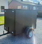 Gesloten aanhangwagen/ 750 kg rijbewijs B!!!!!, Auto diversen, Aanhangers en Bagagewagens, Ophalen, Zo goed als nieuw
