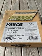 PARCO schietnagels.      20€, Enlèvement ou Envoi, Comme neuf