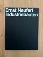 Ernst Neufert - Industriebauten, Boeken, Kunst en Cultuur | Architectuur, Ophalen of Verzenden, Zo goed als nieuw